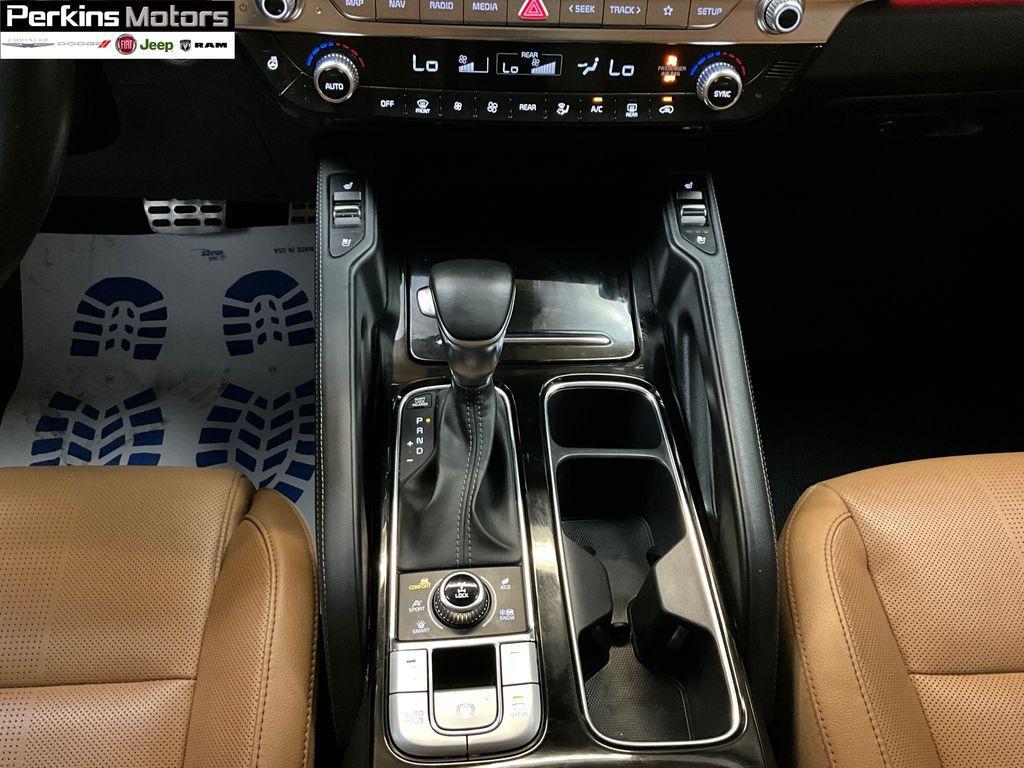 used 2022 Kia Telluride car, priced at $37,794
