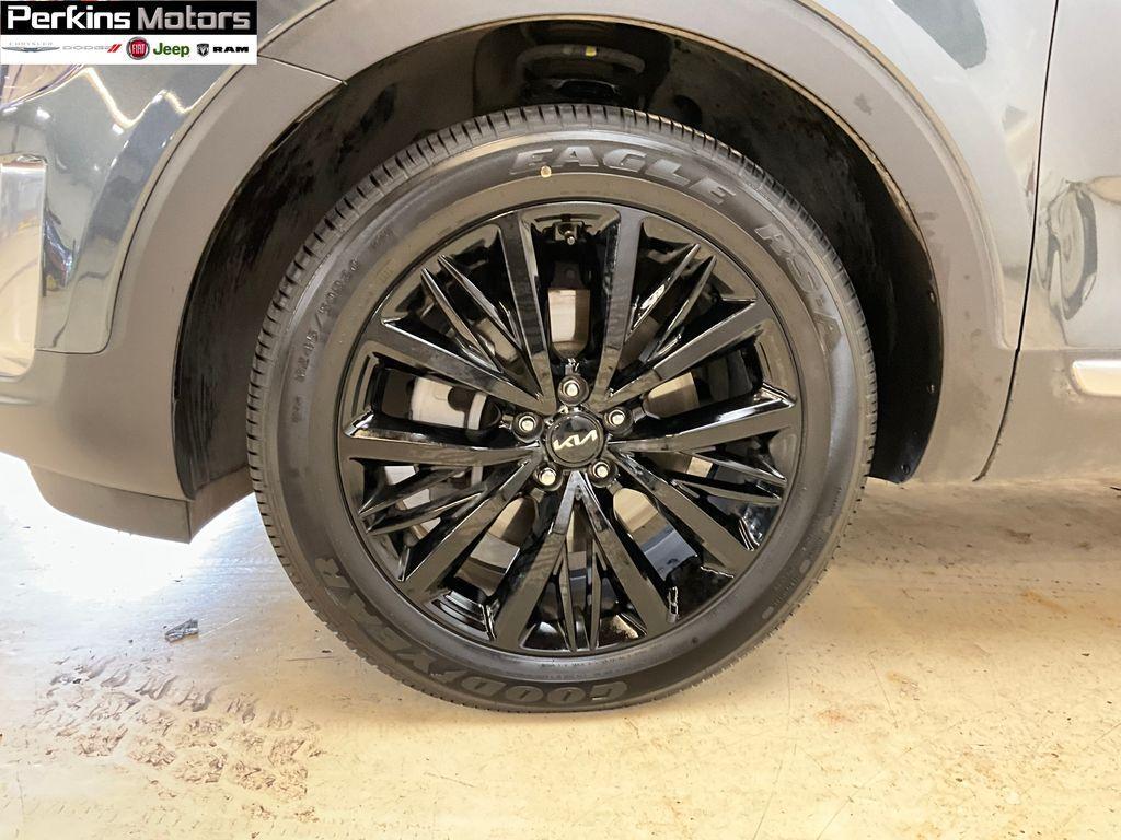 used 2022 Kia Telluride car, priced at $37,794