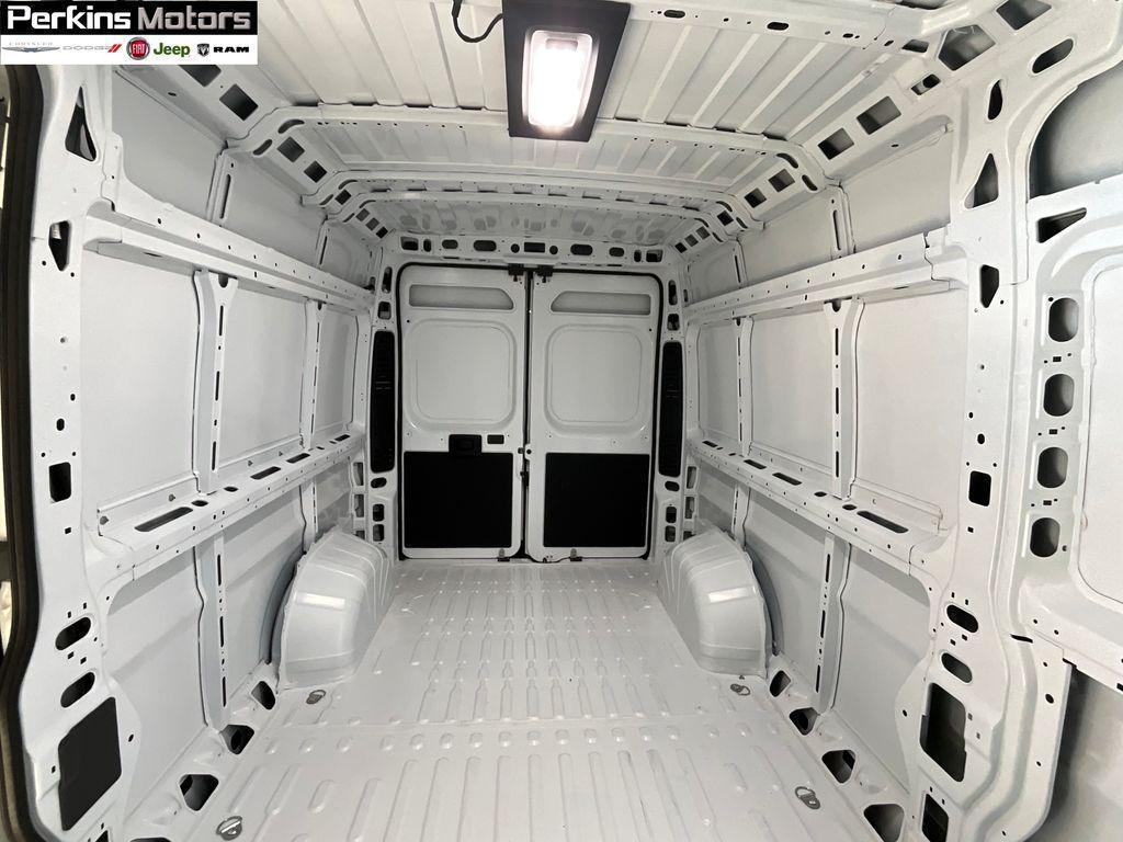 new 2026 Ram ProMaster 2500 car, priced at $53,964