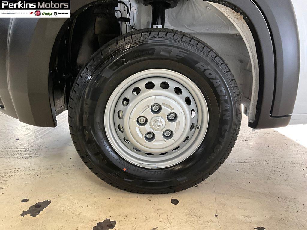 new 2026 Ram ProMaster 2500 car, priced at $53,964