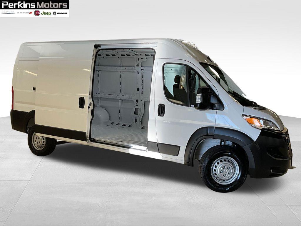 new 2026 Ram ProMaster 2500 car, priced at $53,964