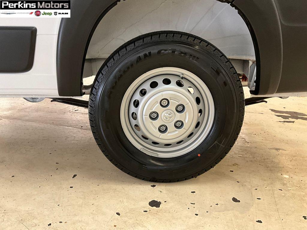 new 2026 Ram ProMaster 2500 car, priced at $53,964