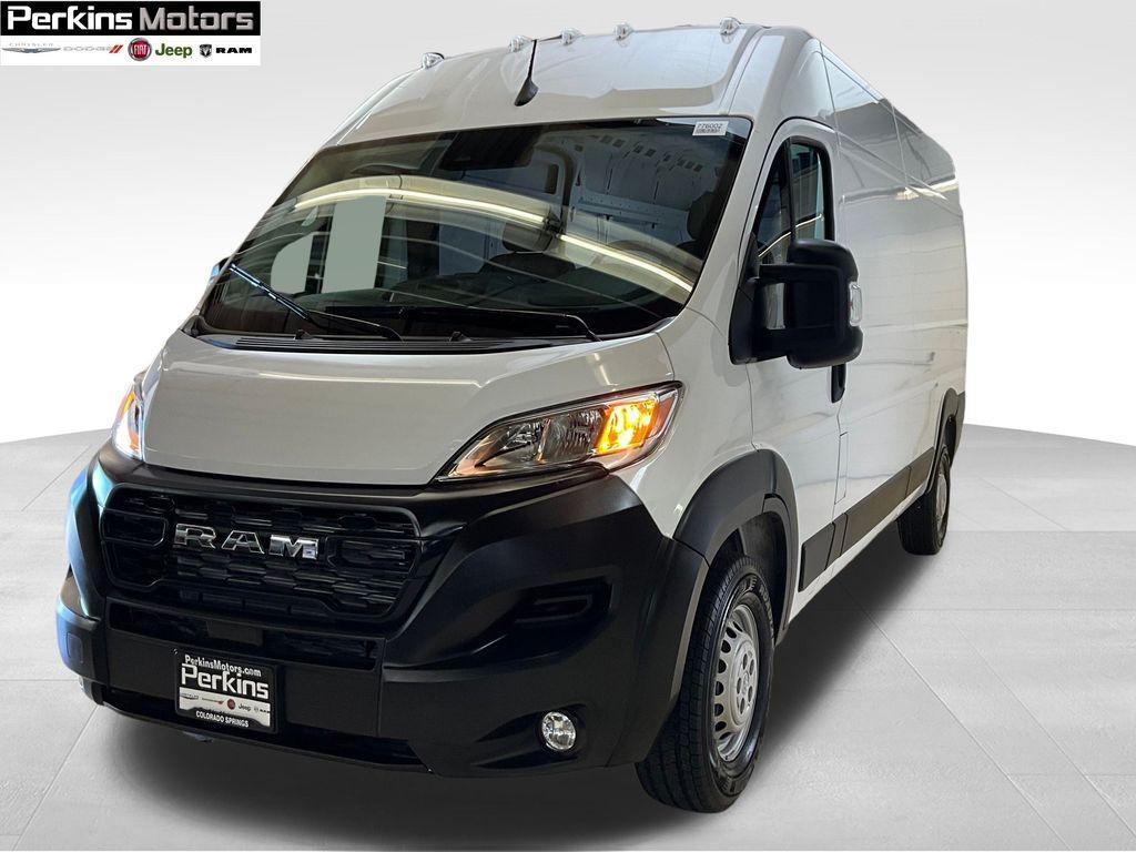 new 2026 Ram ProMaster 2500 car, priced at $53,964