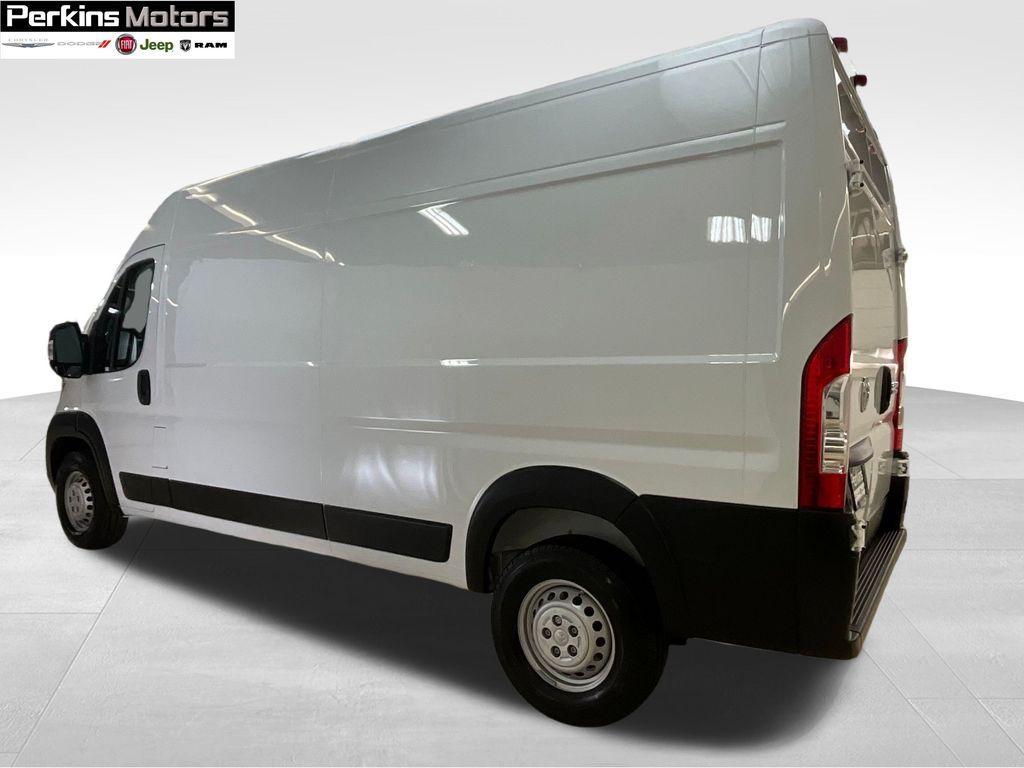 new 2026 Ram ProMaster 2500 car, priced at $53,964