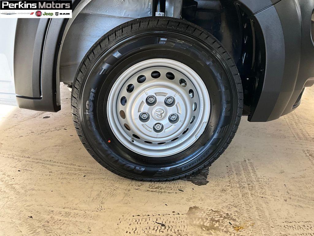 new 2026 Ram ProMaster 2500 car, priced at $53,964