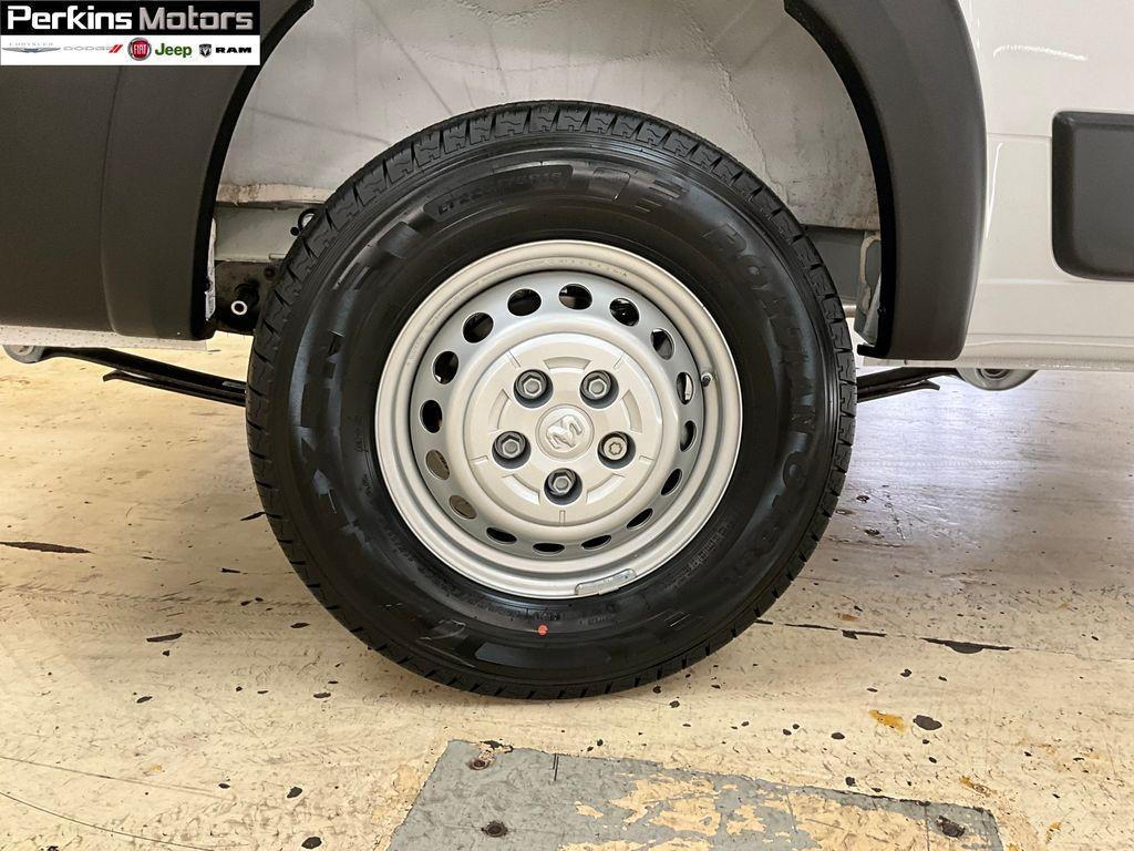 new 2026 Ram ProMaster 2500 car, priced at $53,964