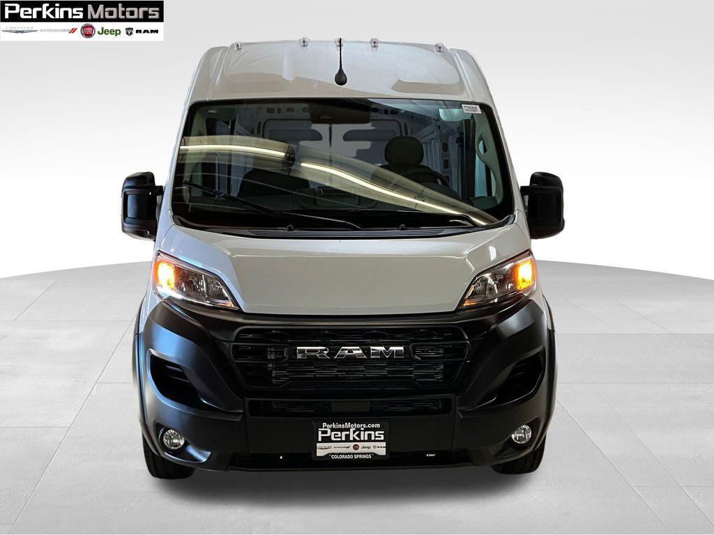 new 2026 Ram ProMaster 2500 car, priced at $53,964