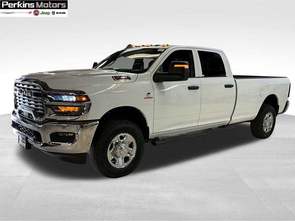 new 2026 Ram 3500 car, priced at $74,654