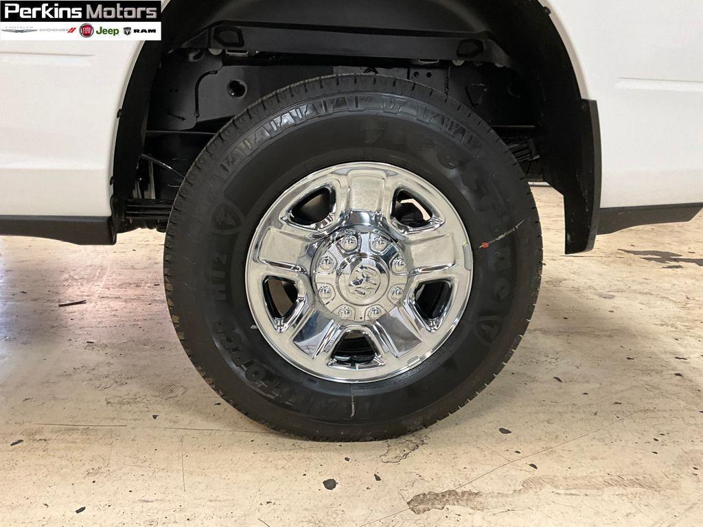 new 2026 Ram 3500 car, priced at $74,654