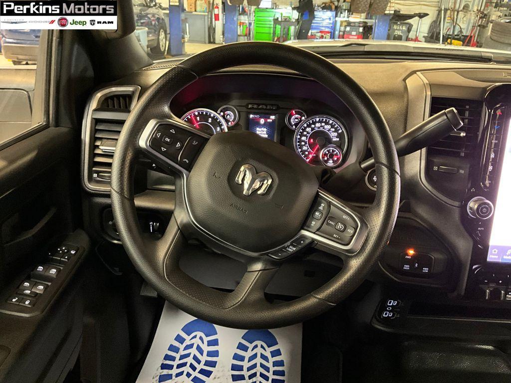 new 2026 Ram 3500 car, priced at $74,654