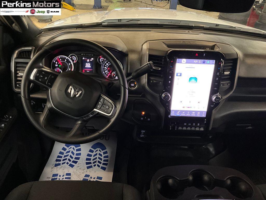 new 2026 Ram 3500 car, priced at $74,654