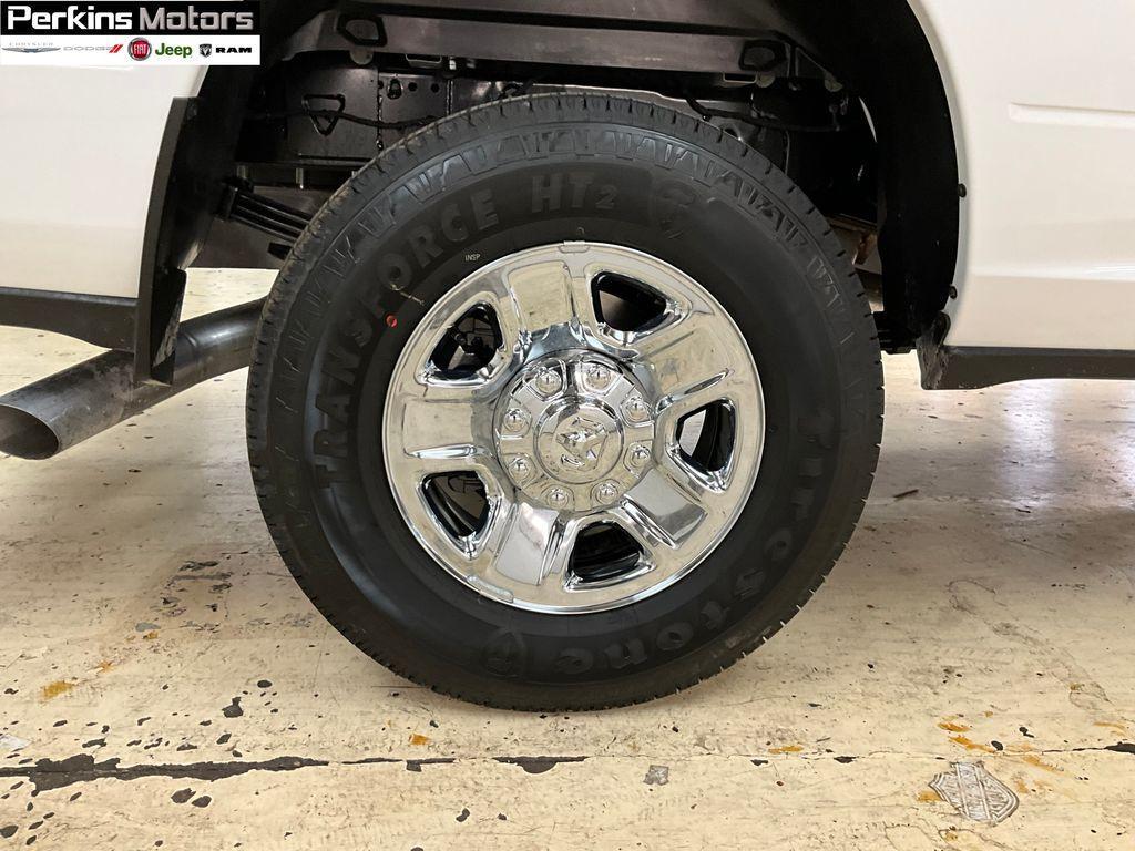 new 2026 Ram 3500 car, priced at $74,654