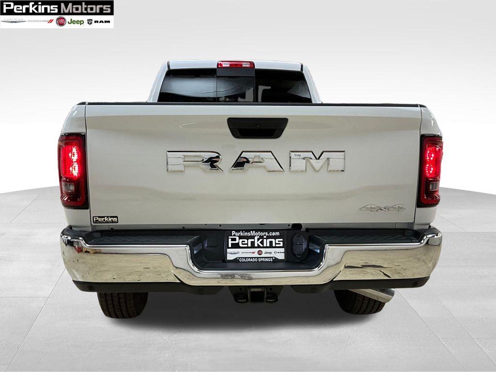 new 2026 Ram 3500 car, priced at $74,654