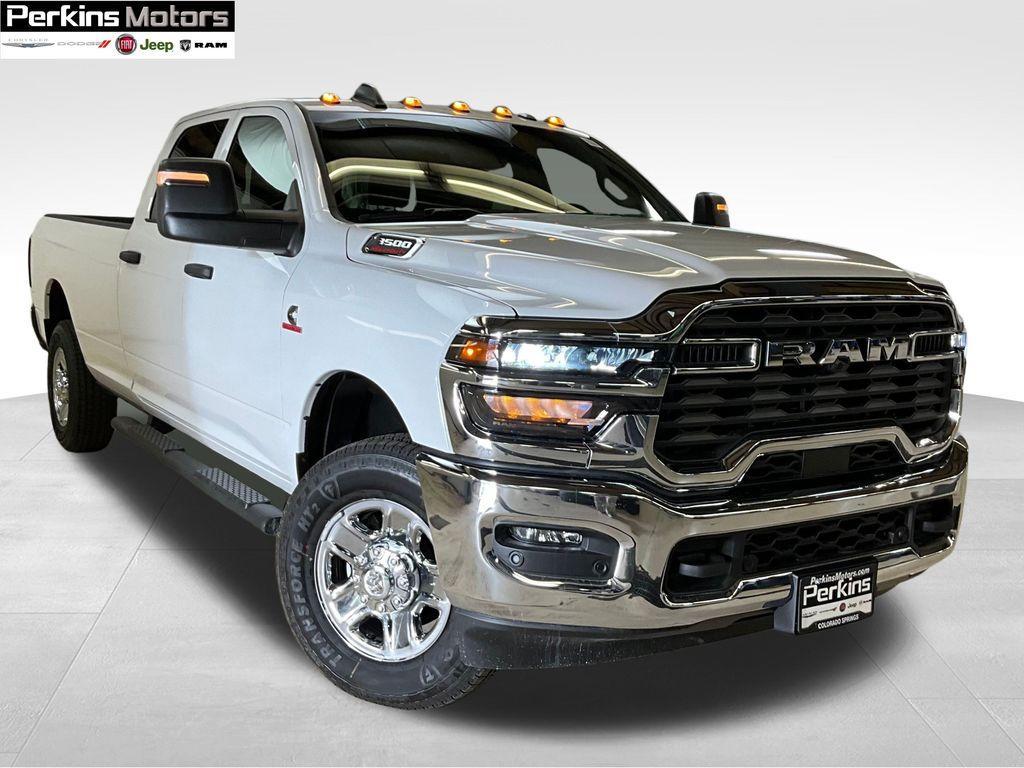 new 2026 Ram 3500 car, priced at $74,654