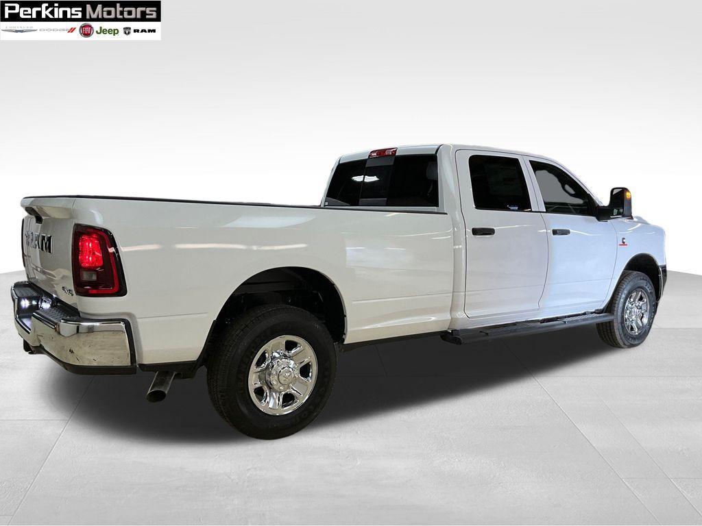 new 2026 Ram 3500 car, priced at $74,654