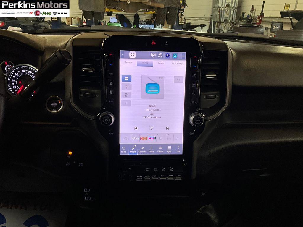 new 2026 Ram 3500 car, priced at $74,654