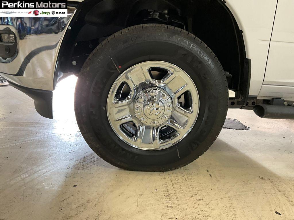 new 2026 Ram 3500 car, priced at $74,654