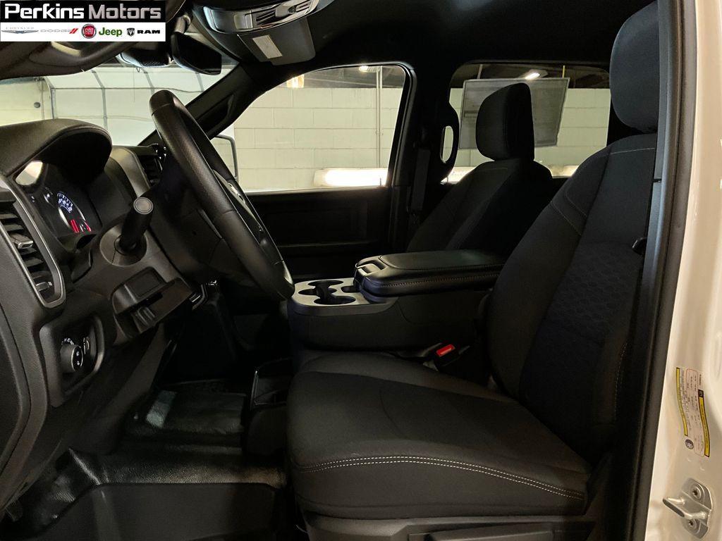 new 2026 Ram 3500 car, priced at $74,654