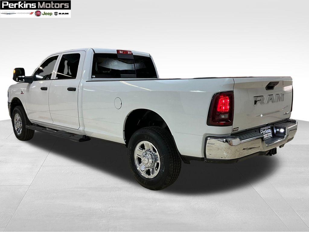 new 2026 Ram 3500 car, priced at $74,654