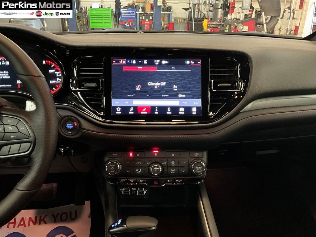 new 2026 Dodge Durango car, priced at $46,604