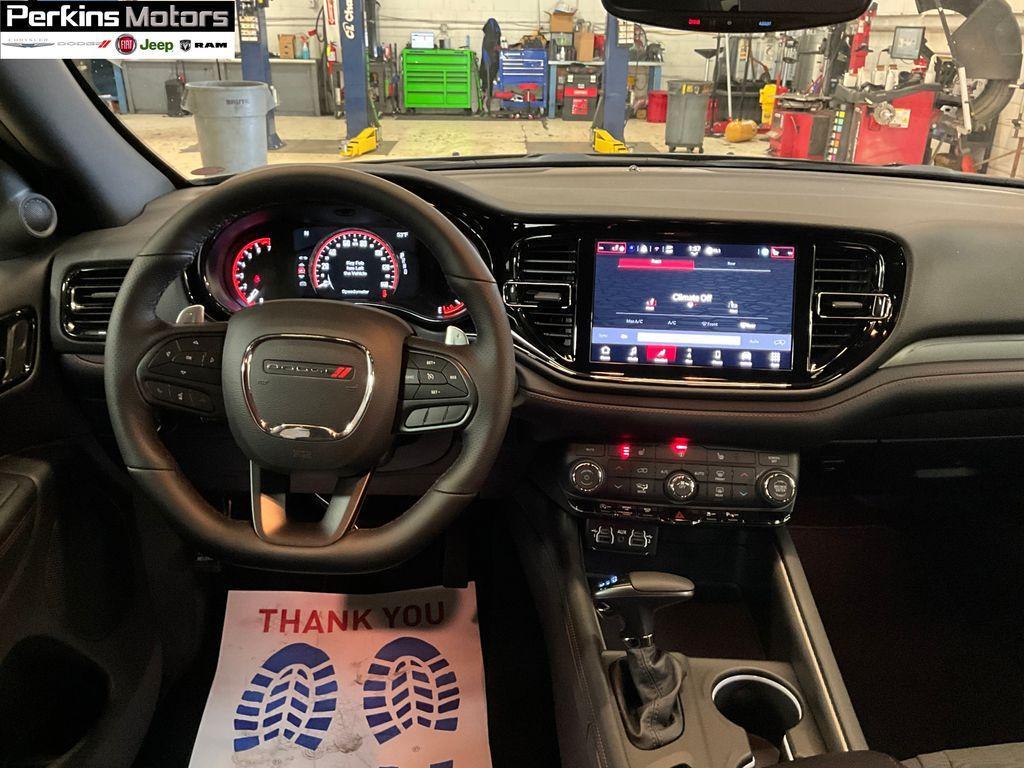 new 2026 Dodge Durango car, priced at $46,604