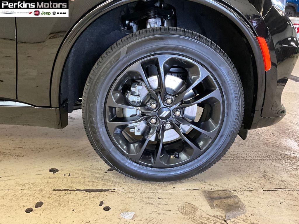 new 2026 Dodge Durango car, priced at $46,604