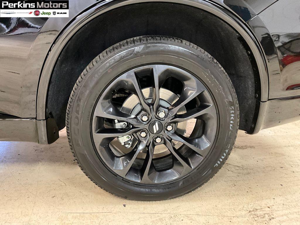 new 2026 Dodge Durango car, priced at $46,604