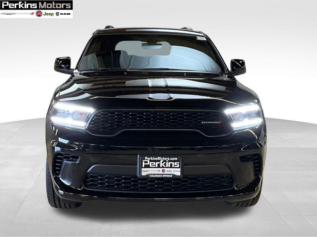 new 2026 Dodge Durango car, priced at $46,604