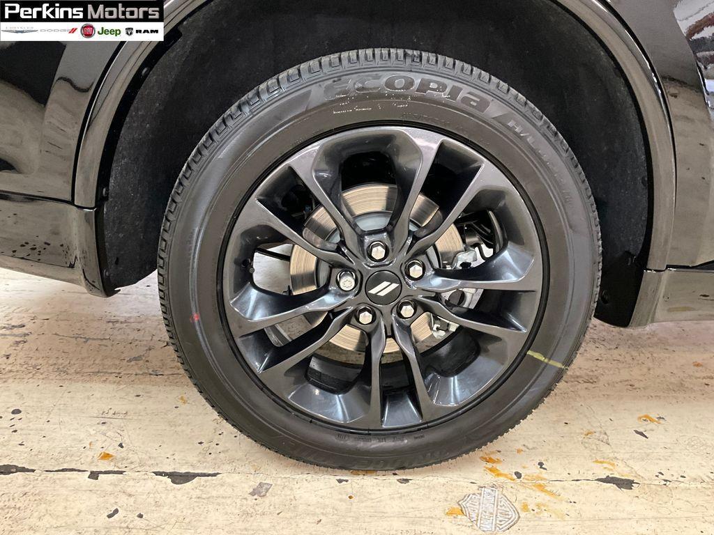 new 2026 Dodge Durango car, priced at $46,604