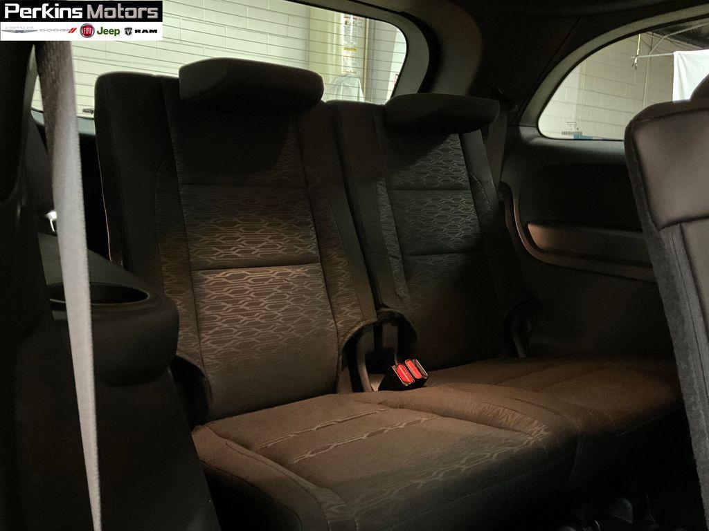 new 2026 Dodge Durango car, priced at $46,604