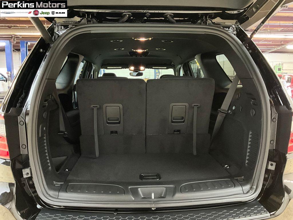 new 2026 Dodge Durango car, priced at $46,604