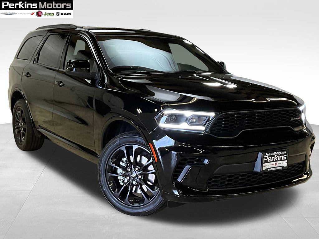 new 2026 Dodge Durango car, priced at $46,604