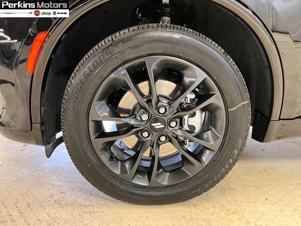 new 2026 Dodge Durango car, priced at $46,604