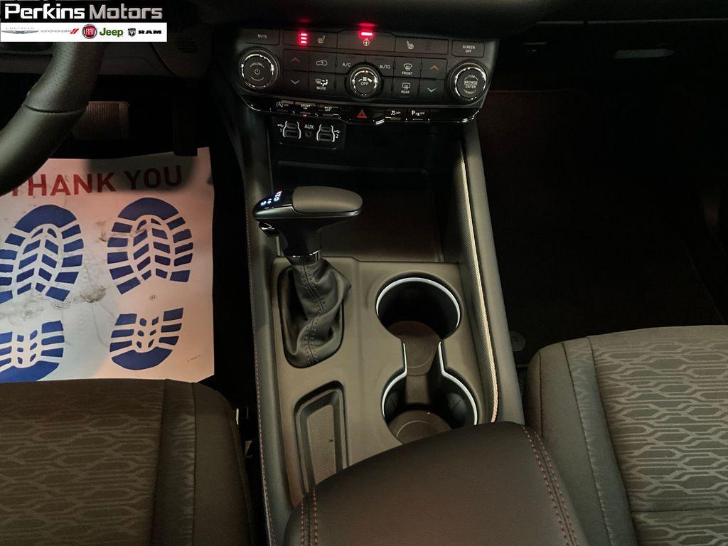 new 2026 Dodge Durango car, priced at $46,604