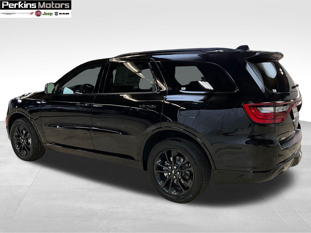 new 2026 Dodge Durango car, priced at $46,604