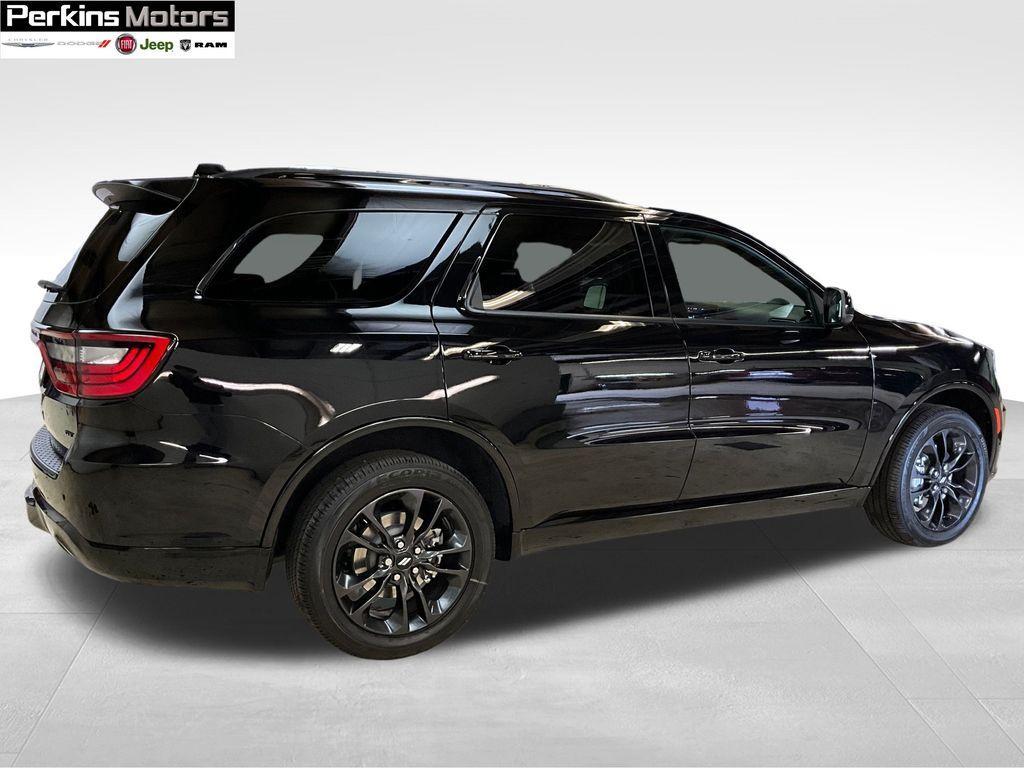 new 2026 Dodge Durango car, priced at $46,604