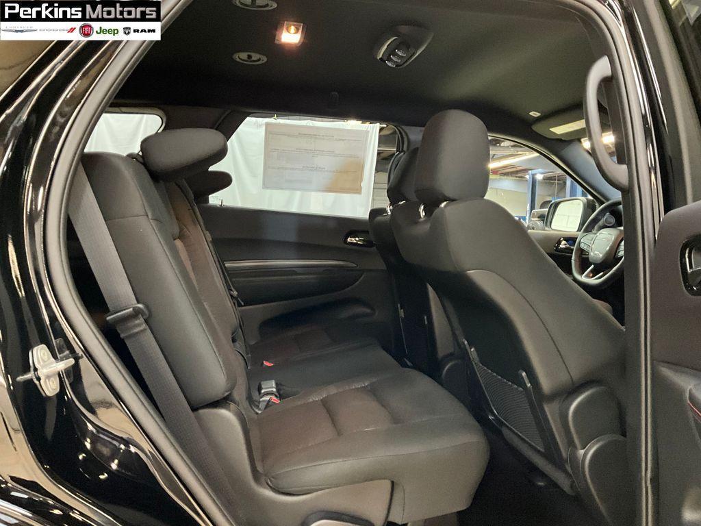 new 2026 Dodge Durango car, priced at $46,604