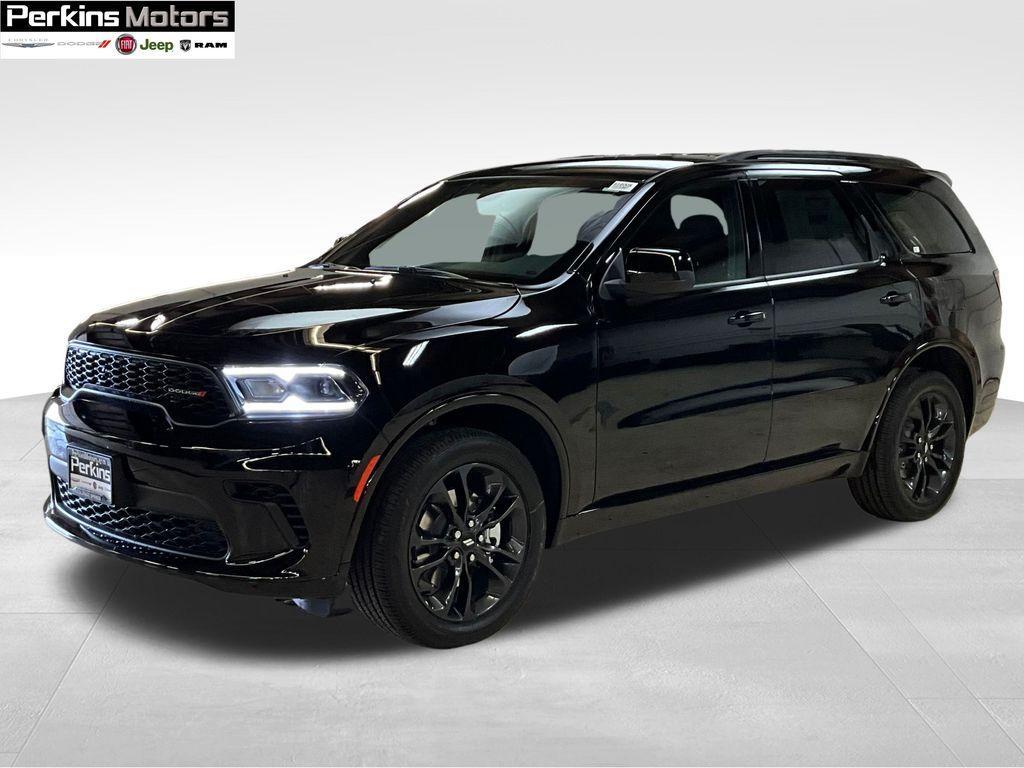 new 2026 Dodge Durango car, priced at $46,604
