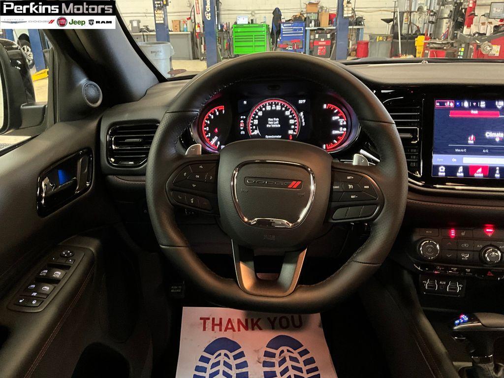 new 2026 Dodge Durango car, priced at $46,604