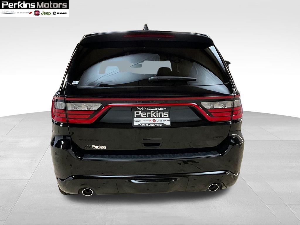 new 2026 Dodge Durango car, priced at $46,604