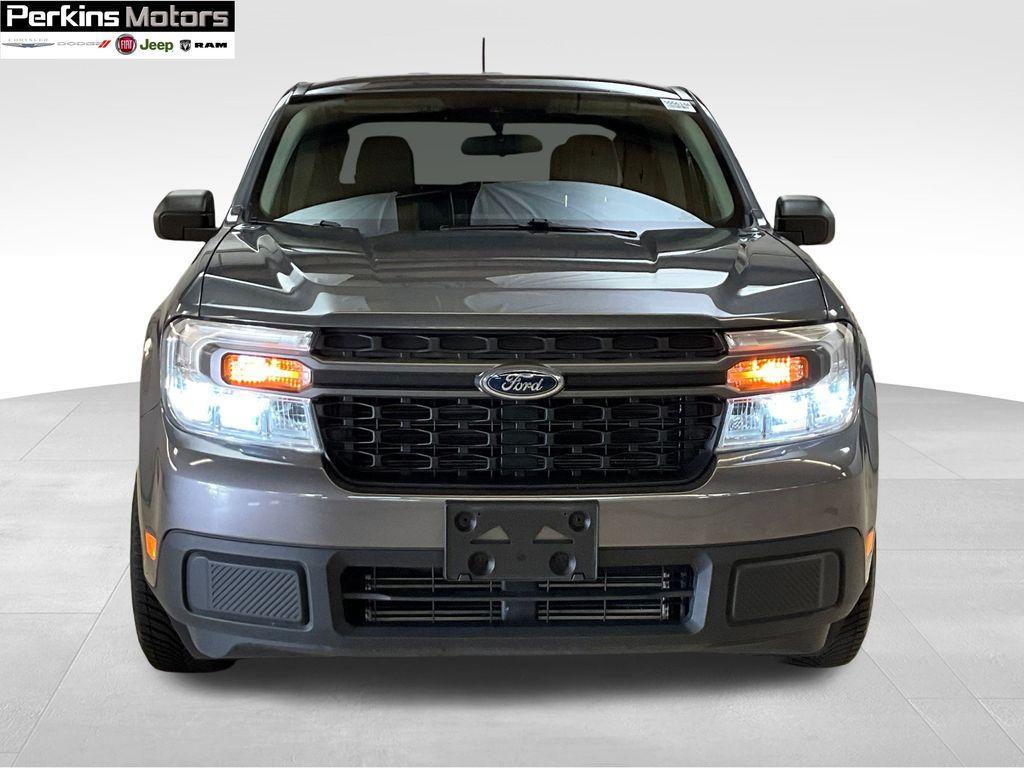 used 2023 Ford Maverick car, priced at $28,594