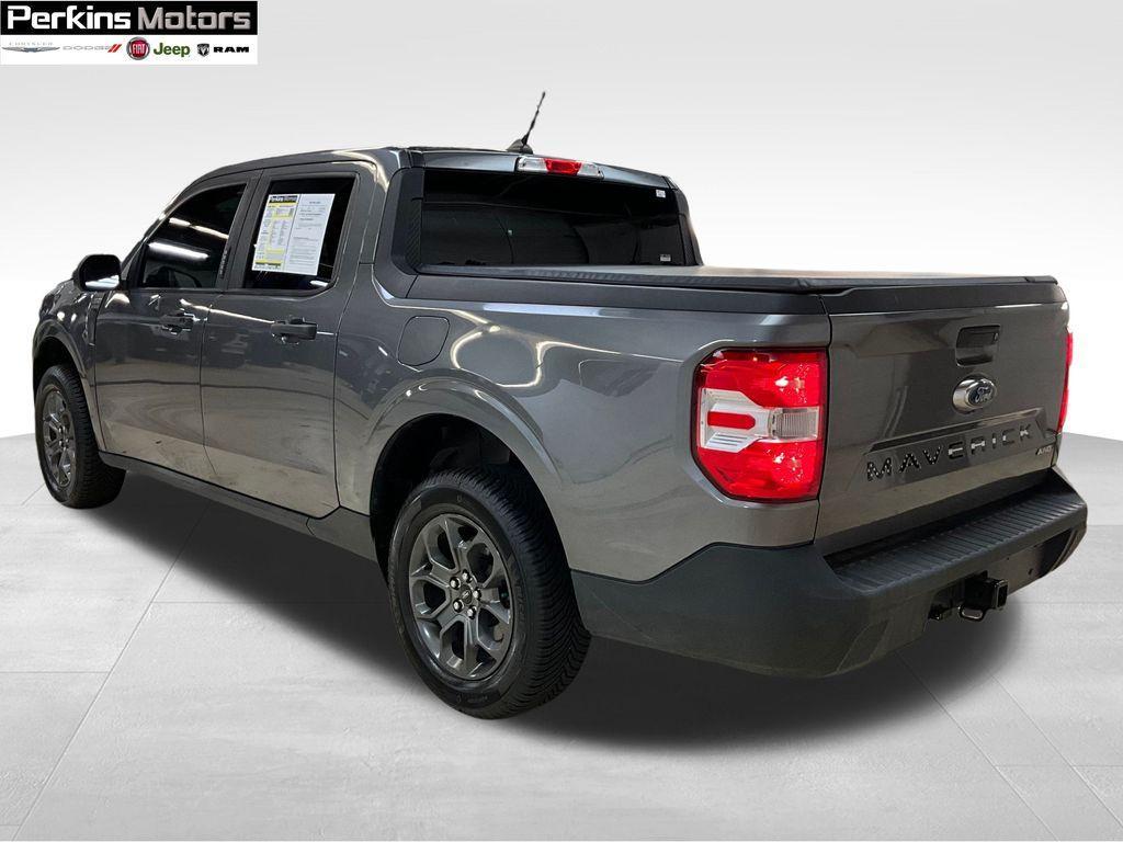 used 2023 Ford Maverick car, priced at $28,594