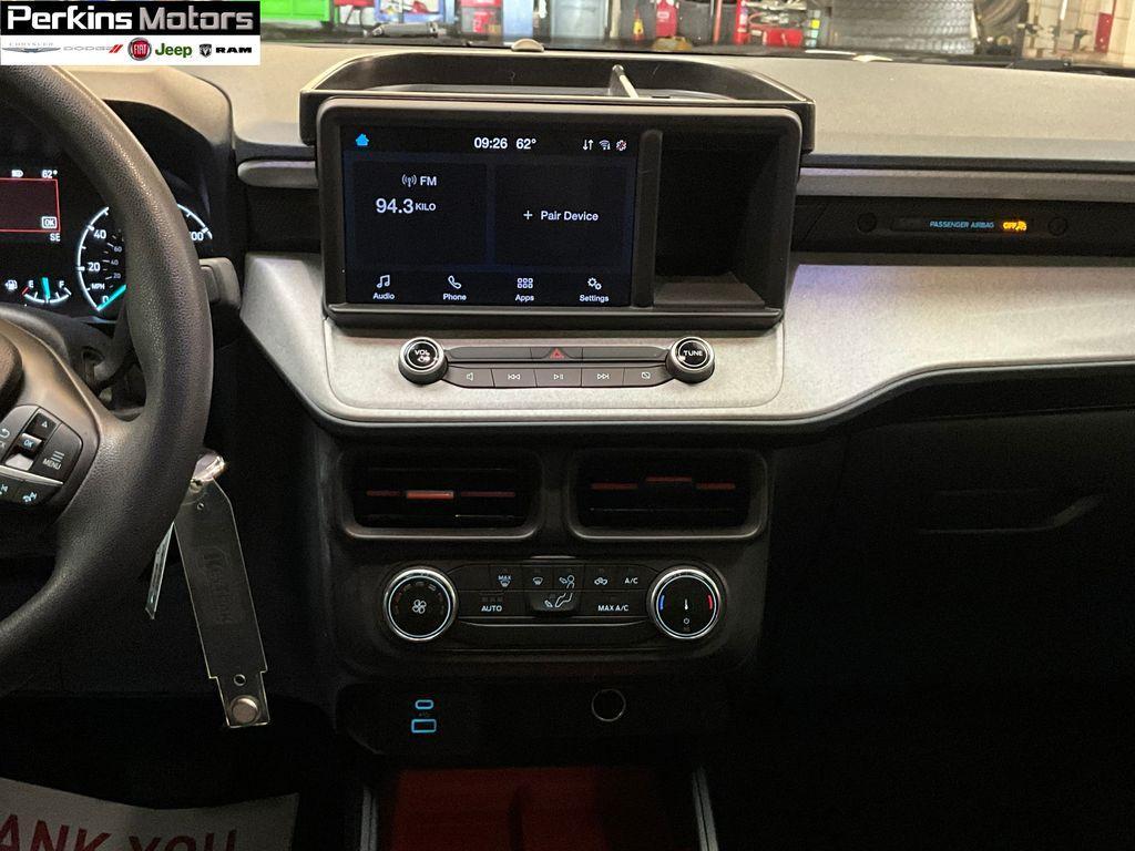 used 2023 Ford Maverick car, priced at $28,594