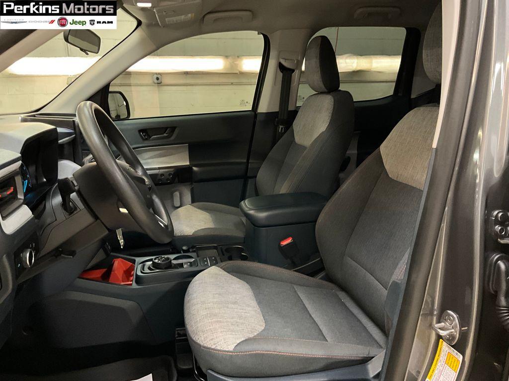 used 2023 Ford Maverick car, priced at $28,594