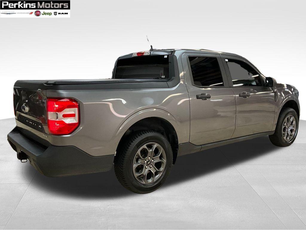 used 2023 Ford Maverick car, priced at $28,594