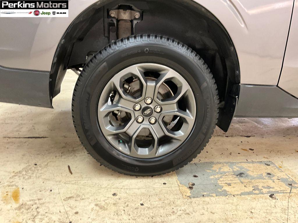 used 2023 Ford Maverick car, priced at $28,594