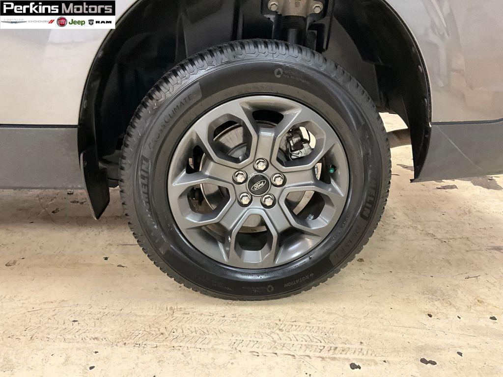 used 2023 Ford Maverick car, priced at $28,594