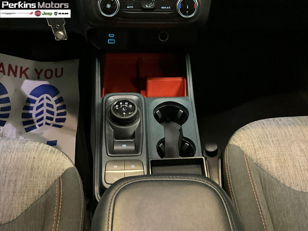 used 2023 Ford Maverick car, priced at $28,594