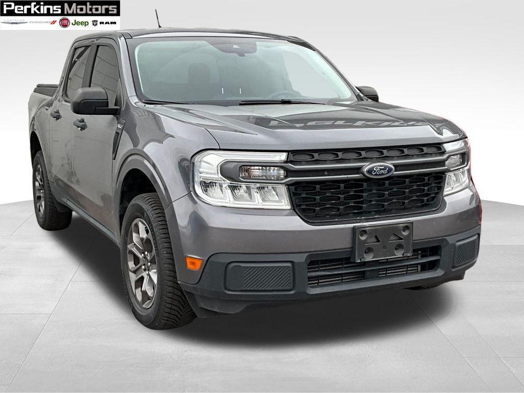 used 2023 Ford Maverick car, priced at $28,594