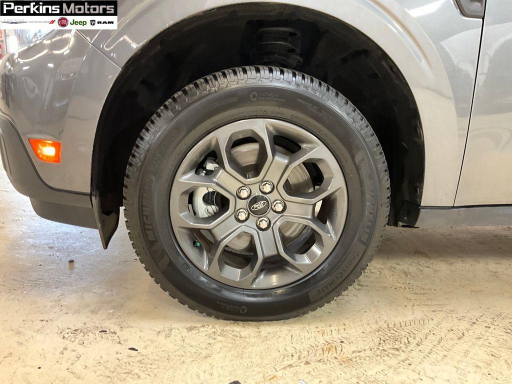 used 2023 Ford Maverick car, priced at $28,594